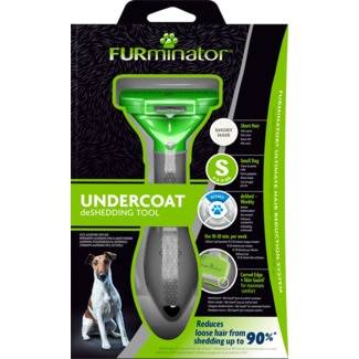 Escova para Cão de Pêlo Curto Tamanho S embalagem 1 unidade - Furminator