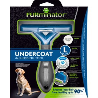 Escova para Cão de Pêlo Curto Tamanho L embalagem 1 unidade - Furminator