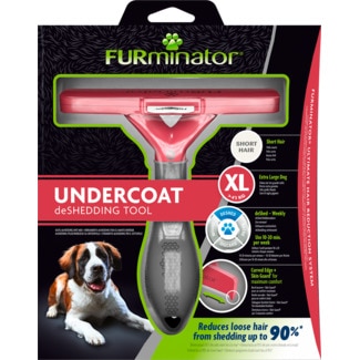 Escova para Cão de Pêlo Curto Tamanho XL embalagem 1 unidade - Furminator