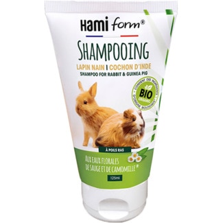 Champô Bio para Coelho embalagem 125 ml - Hamiform