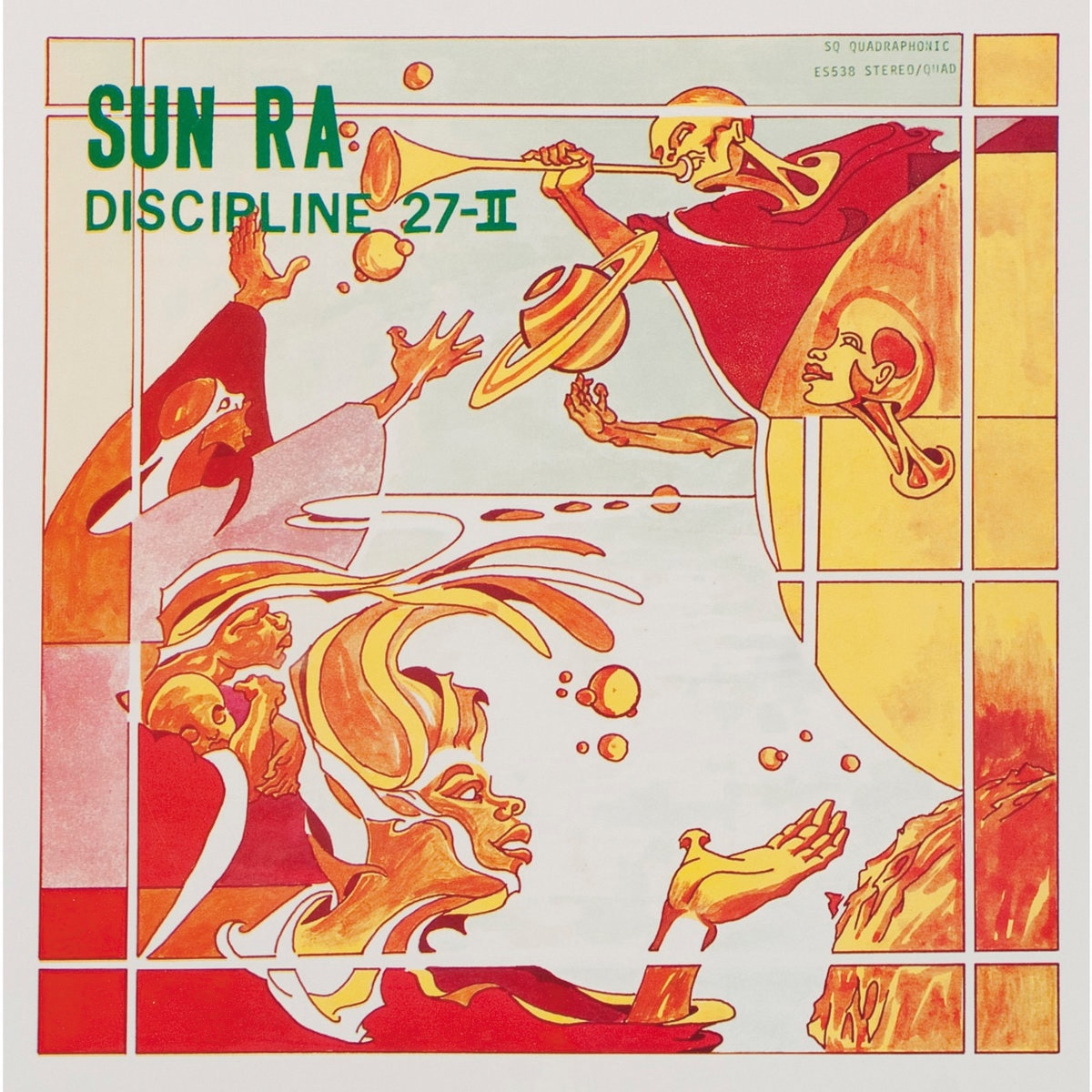 Imagen 1 de Discipline 27-11 (LP-Vinilo)