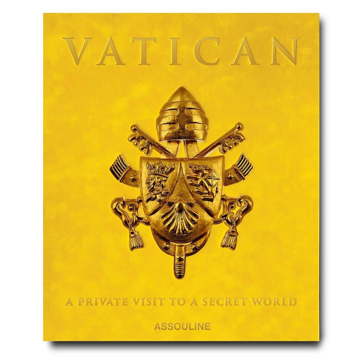 Vatican: private visit to a secret world 14