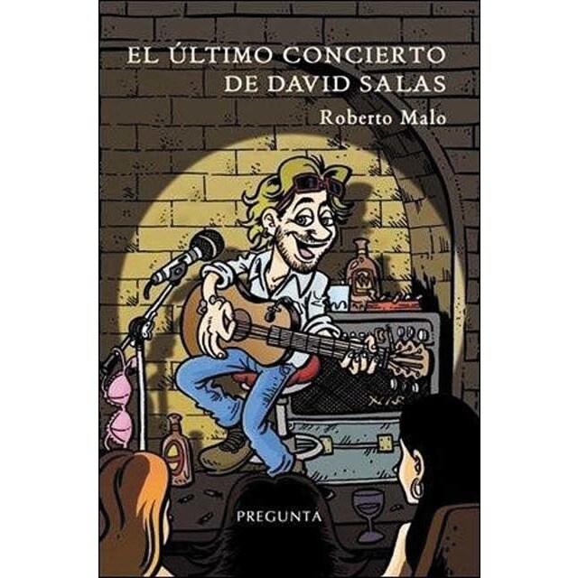 Imagem 0 de El ultimo concierto de david salas