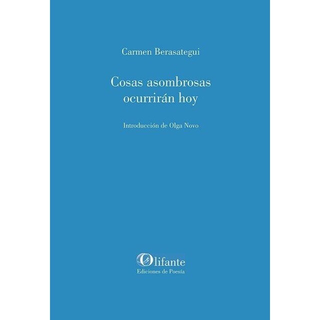 Imagem 0 de Cosas asombrosas ocurrirán hoy