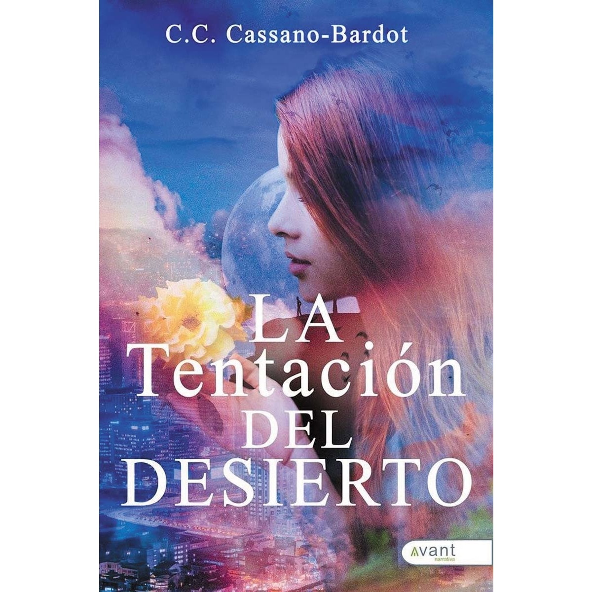 La tentación del desierto (Capa mole) 1