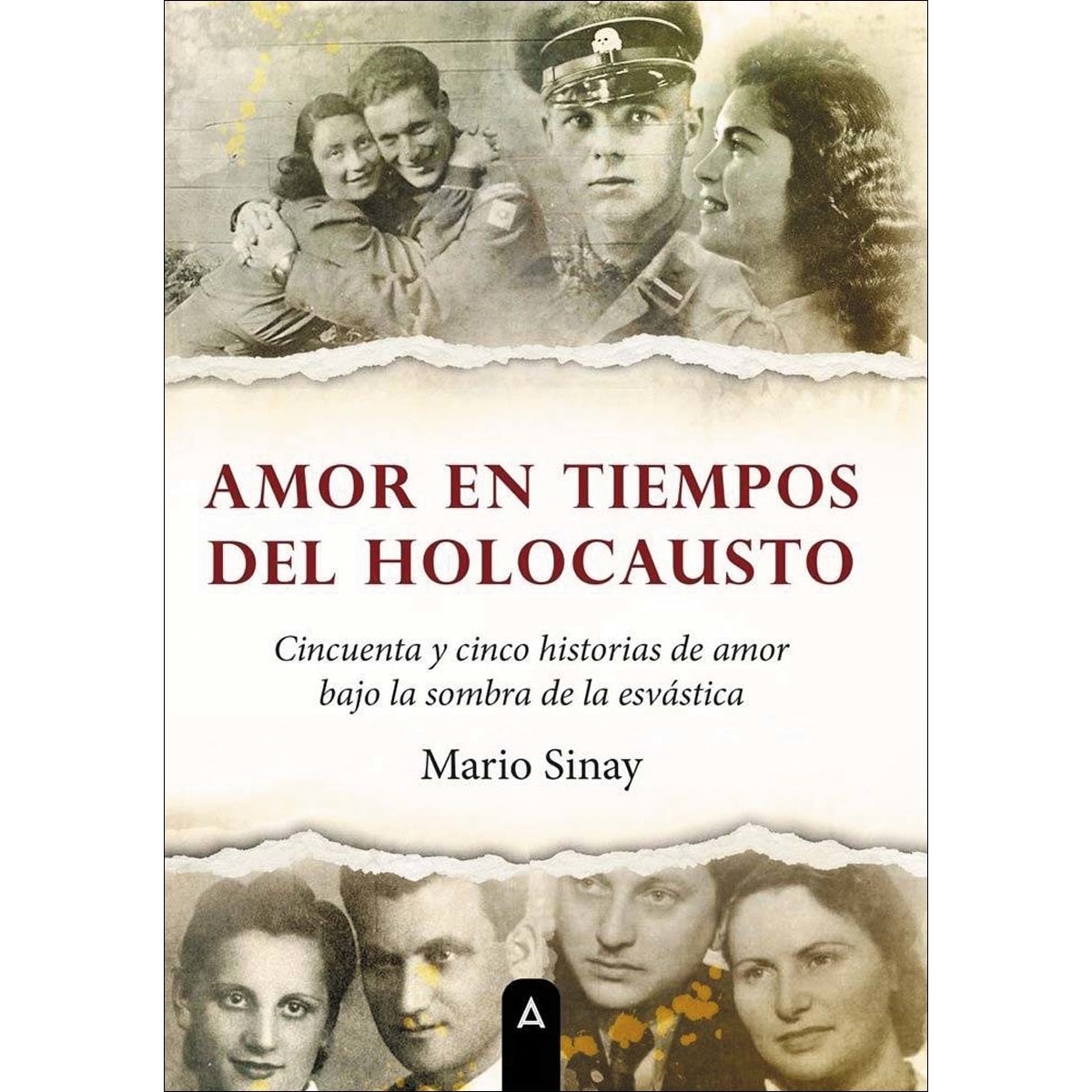 Imagem 0 de Amor en tiempos del Holocausto (Bolso) (Capa mole)