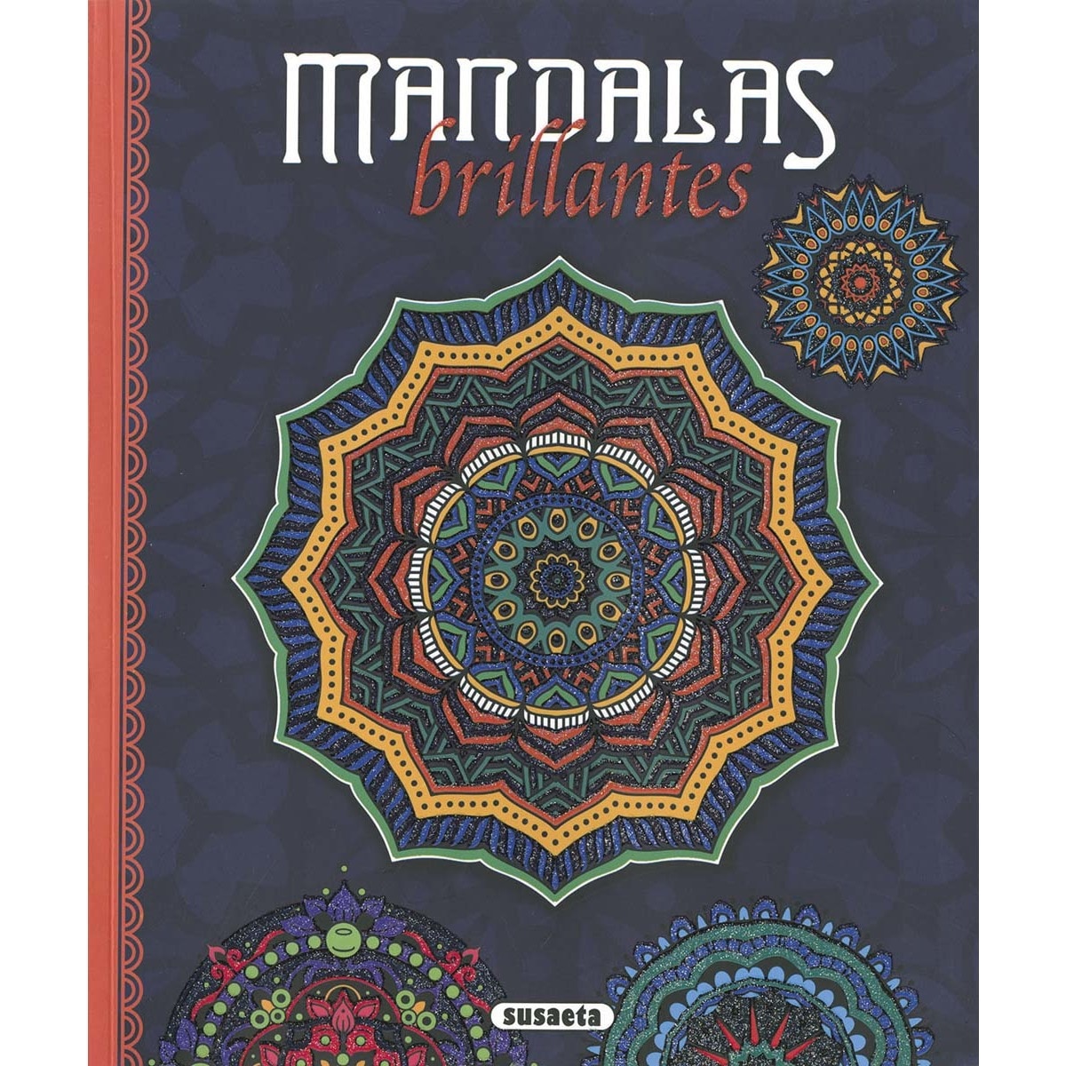 Mandalas brillantes 1