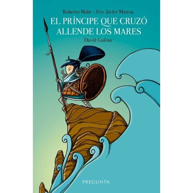 Imagem 0 de El príncipe que cruzó allende los mares