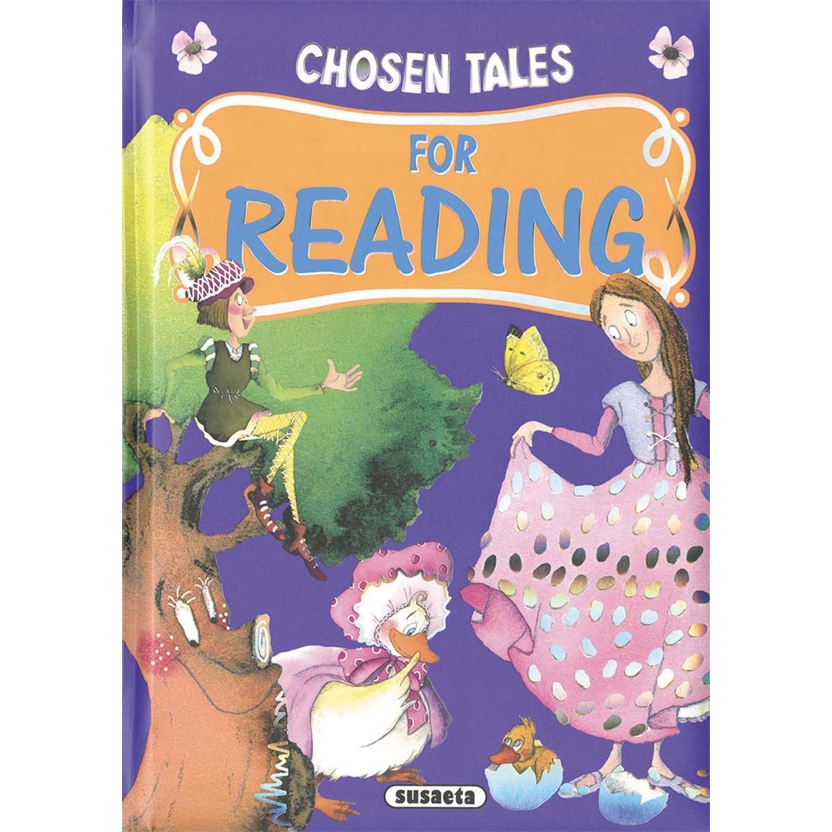 Chosen tales for reading (Capa dura) 1