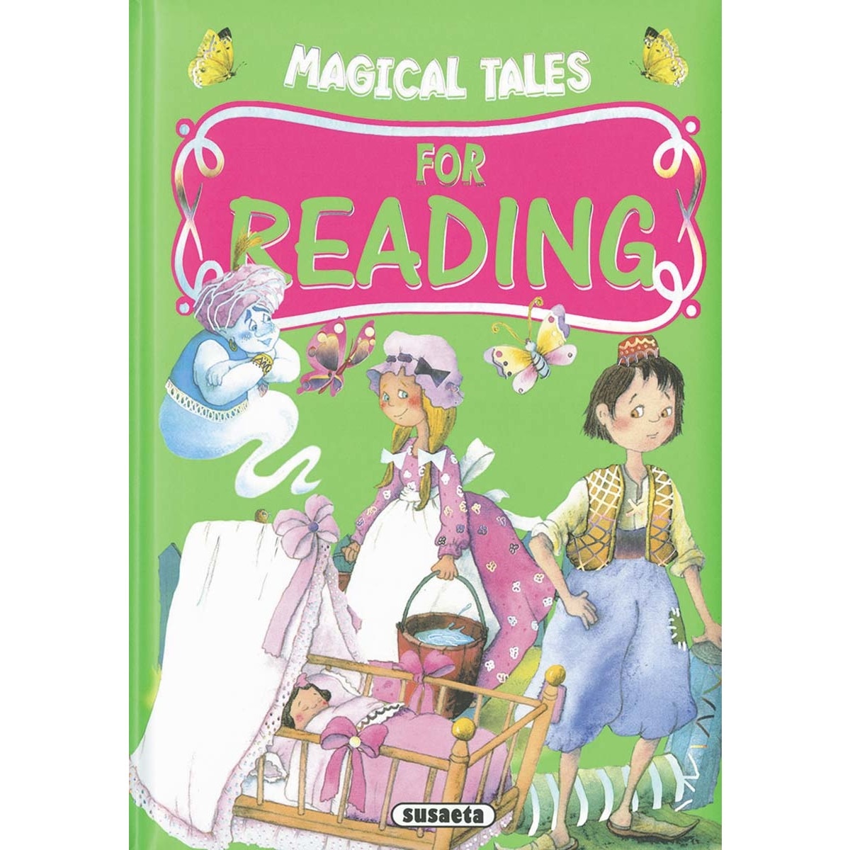Magical tales for reading (Capa dura) 1