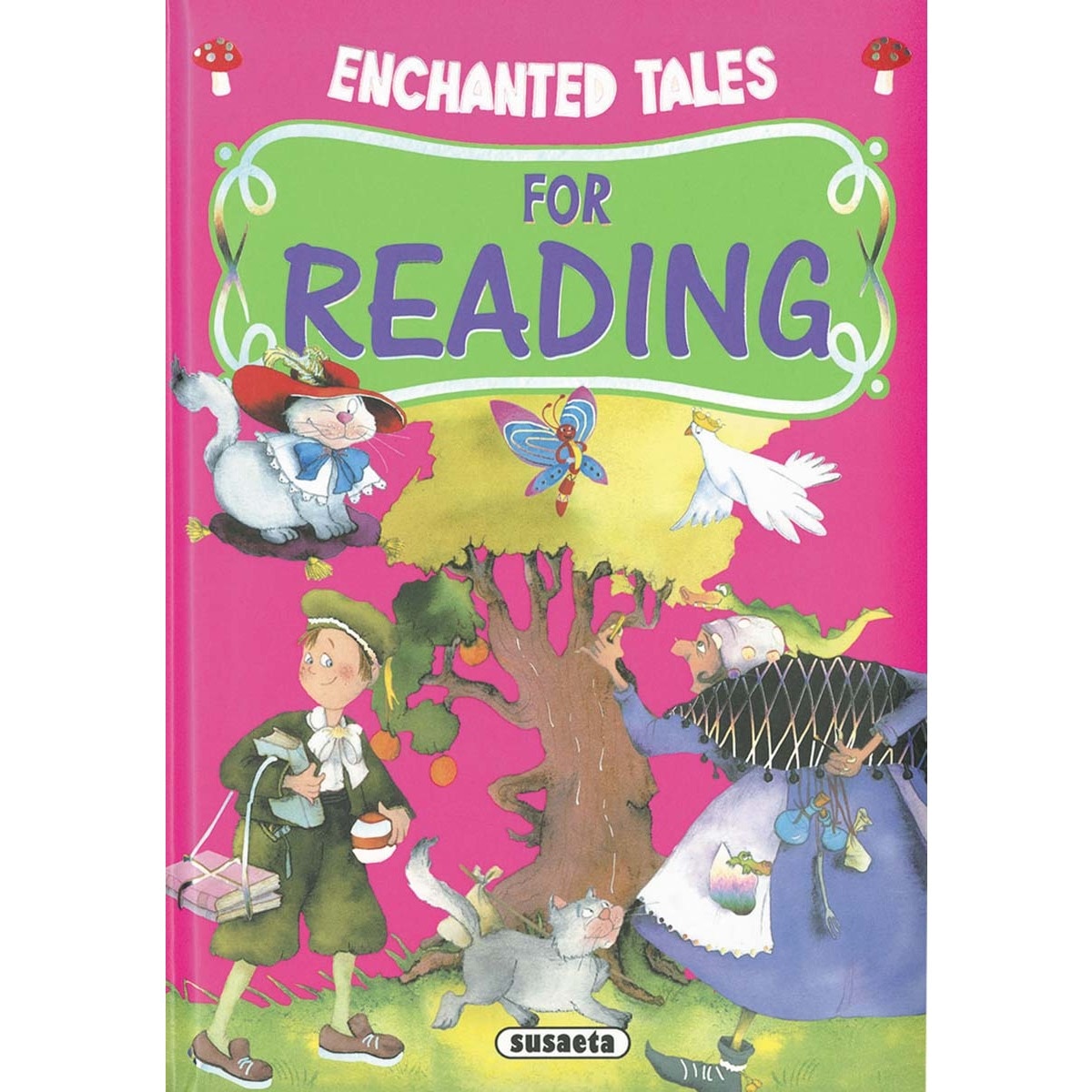 Enchanted tales for reading (Capa dura) 1