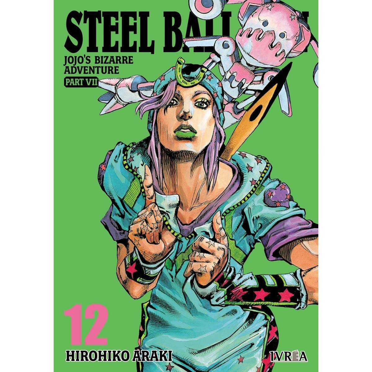Imagem 0 de Jojo's bizarre adventure parte 7: steelball run 1