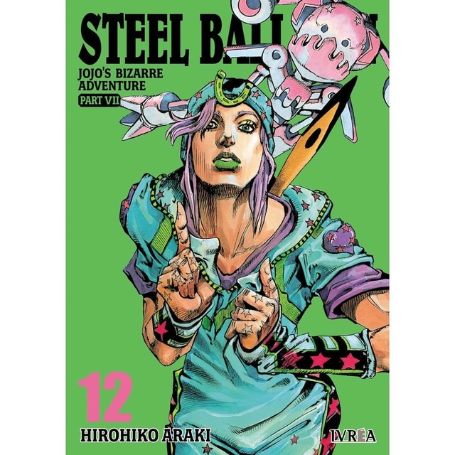 Imagen 0 de Jojo's bizarre adventure parte 7: steelball run 1
