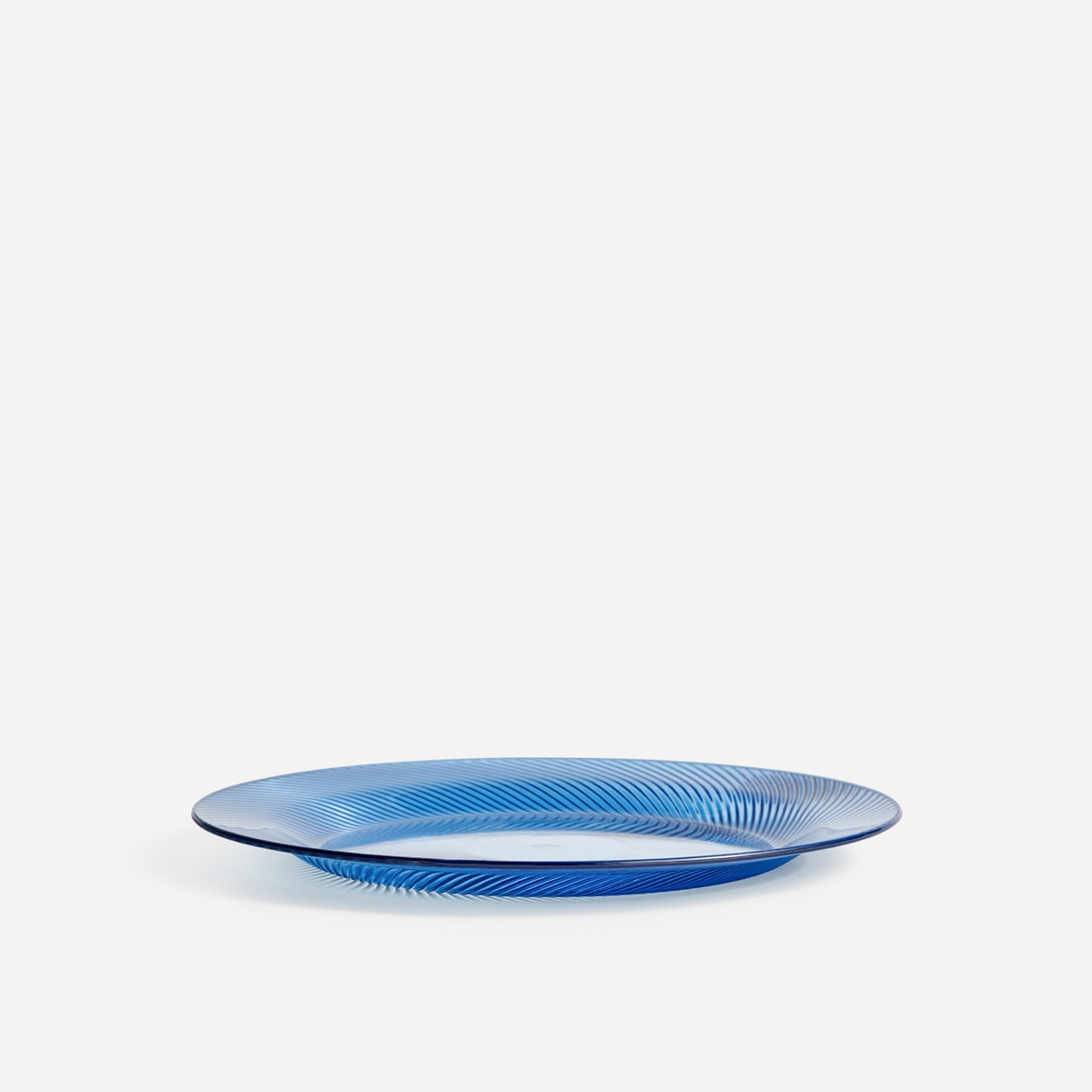 Plato llano Venecia Basics El Corte Inglés Azul-2