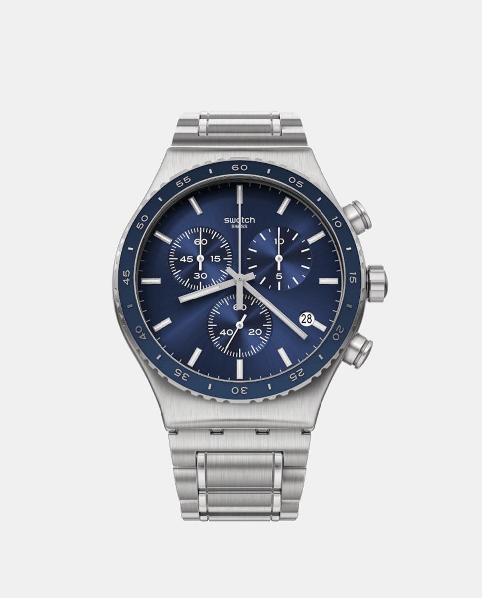 Relógio Cobalt Lagoon YVS496G de Aço - Cinzento Cinzento-1