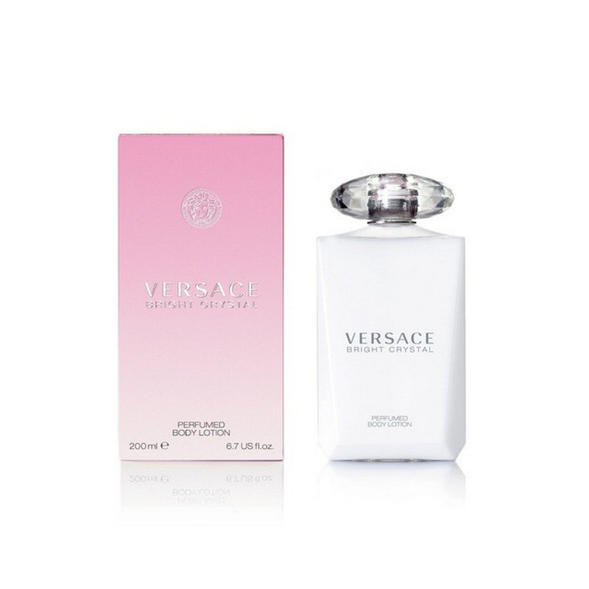 Loção Corporal Bright Crystal - 200 ml 2