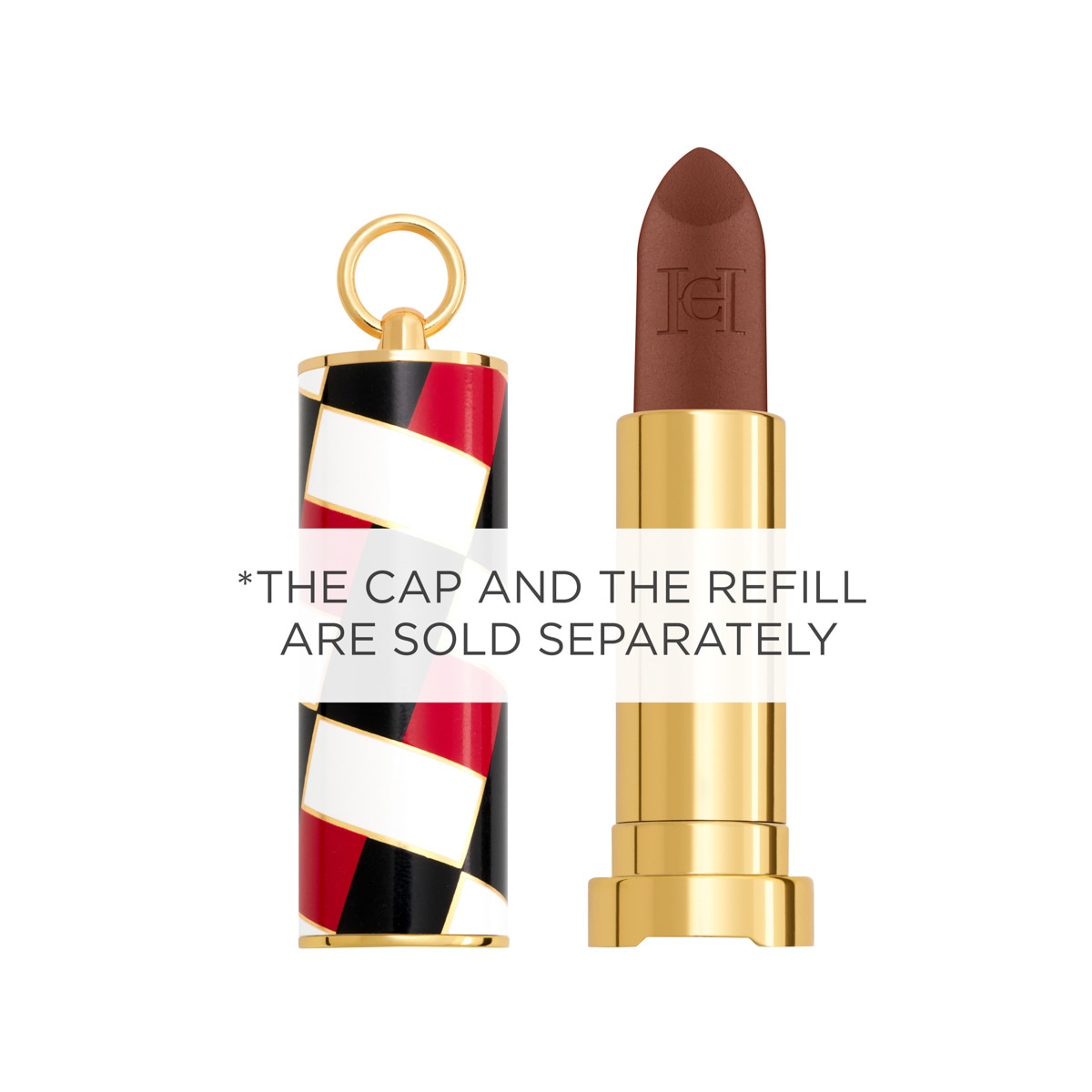 Batom Blur Matte Lipstick - 3,5 g 743 Sweet Brown-3