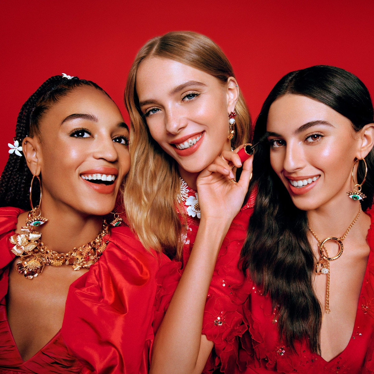 Acessório Amuleto Olho 6