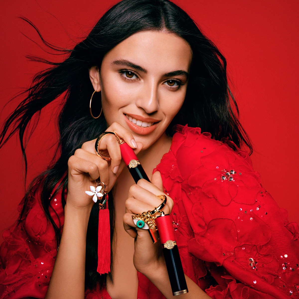 Acessório Amuleto Olho 3