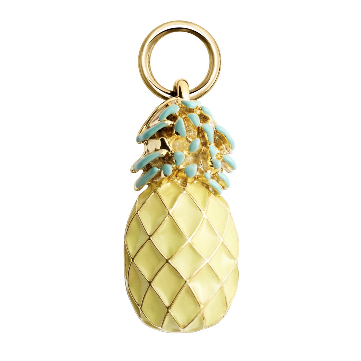 Acessório Amuleto Ananás 1