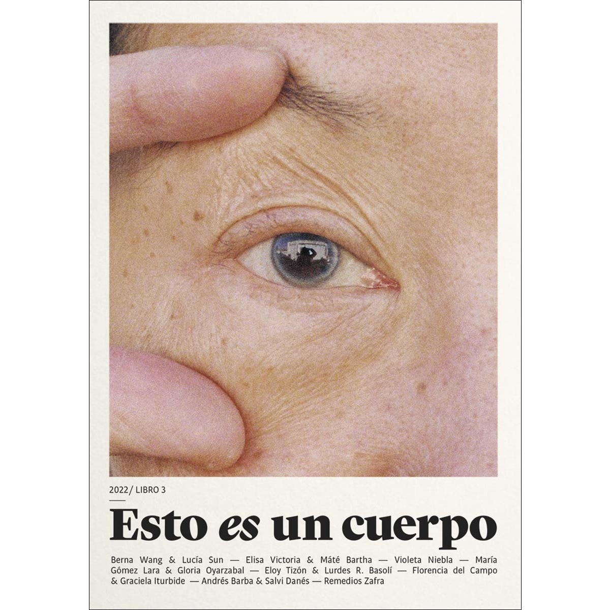 Imagem 0 de Ojos - esto es un cuerpo