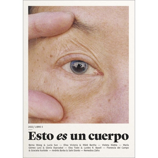 Imagem 0 de Ojos - esto es un cuerpo
