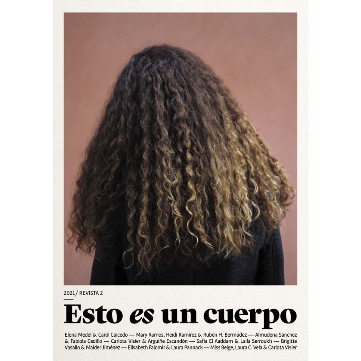 Imagem 0 de Pelo - esto es un cuerpo