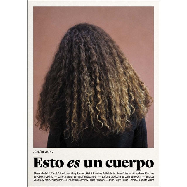 Imagem 0 de Pelo - esto es un cuerpo