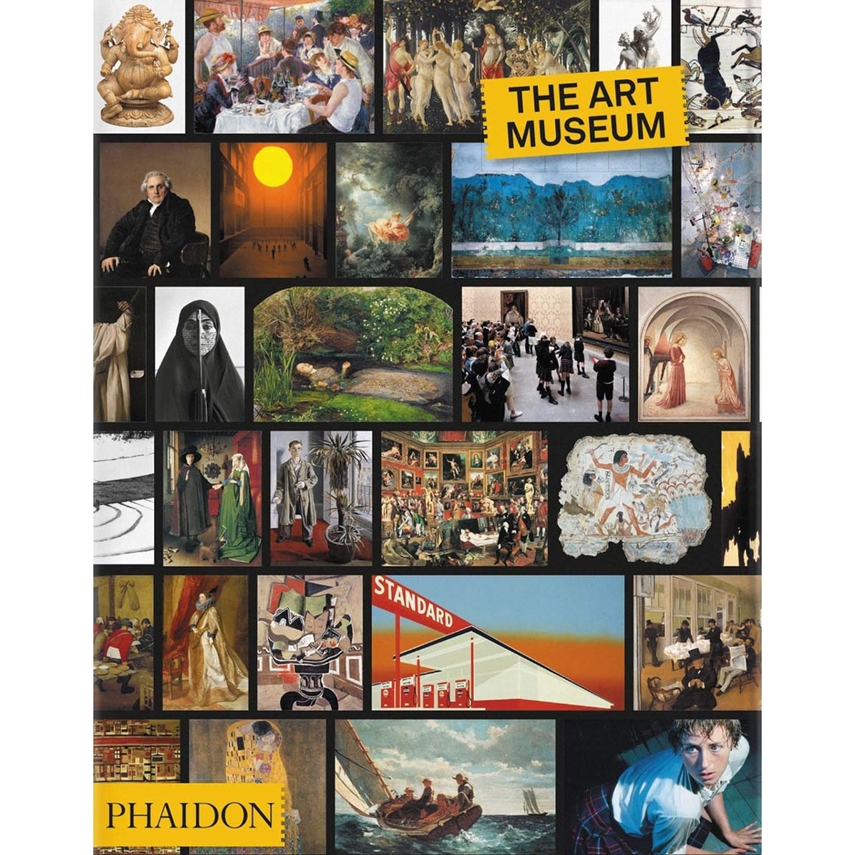 The art museum.Classic format 1