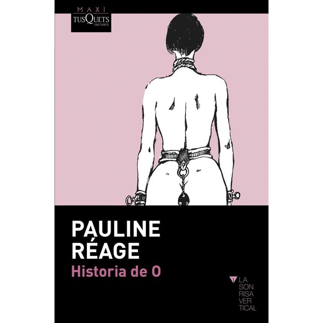 Imagen 0 de Historia de O (Bolsillo) (Tapa blanda)