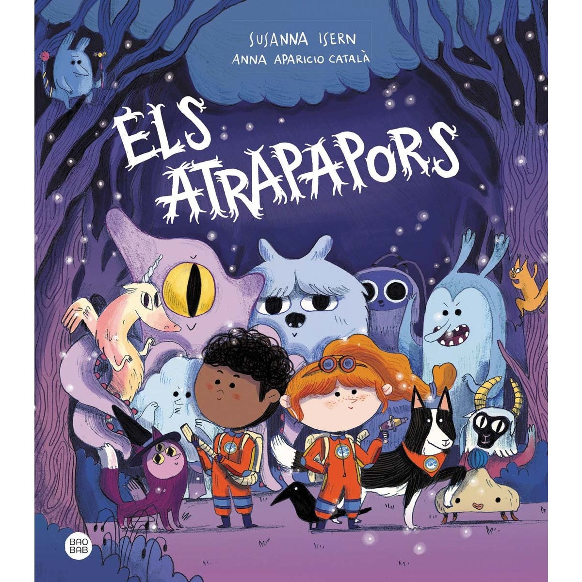 Els Atrapapors 1