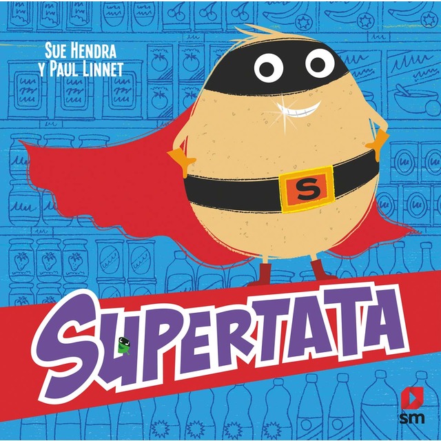 Imagen 0 de Supertata  (Tapa dura)