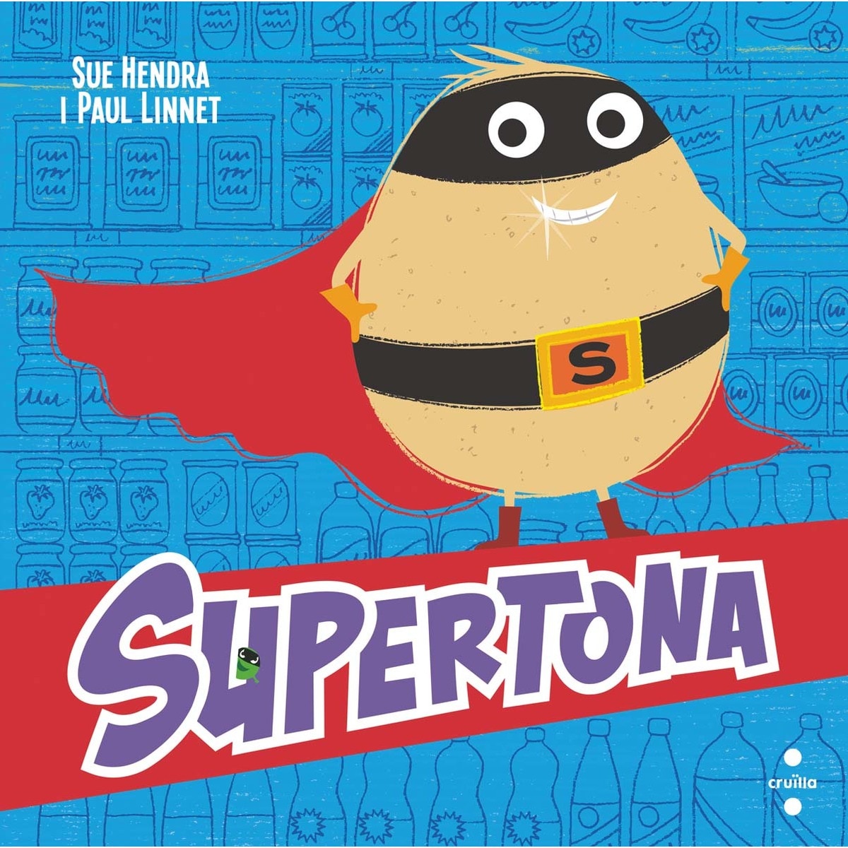 Imagen 0 de Supertona  (Tapa dura)