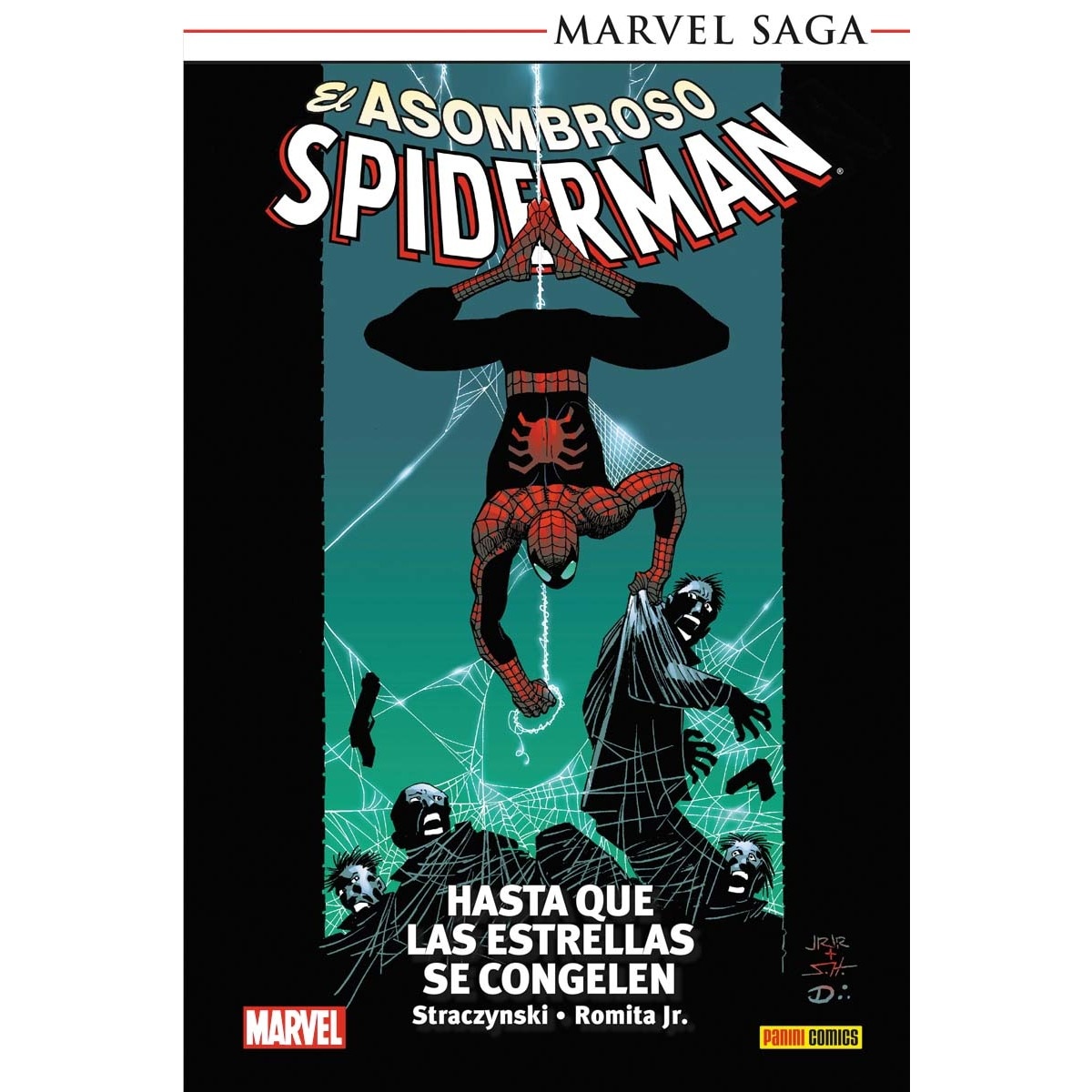 Marvel saga tpb spiderman n.2 (Tapa blanda) 1