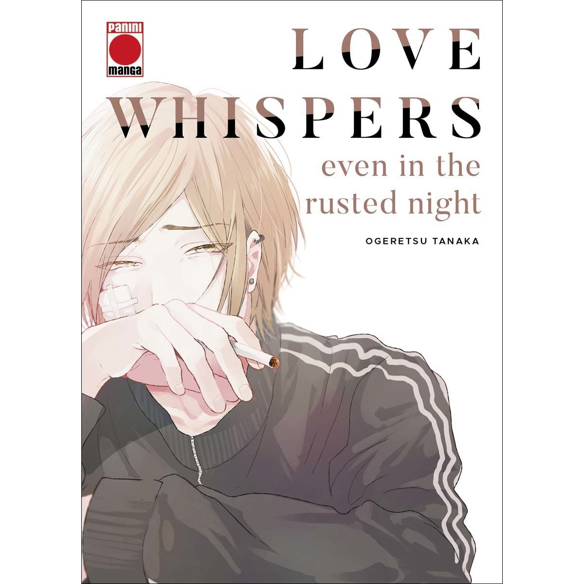 Imagem 0 de Love whispers even in the rusted night (Capa mole)