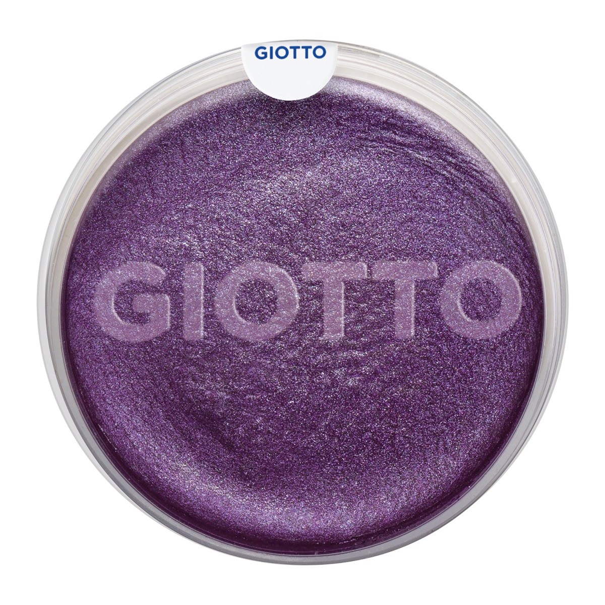 Blíster 3 unidades de pintura facial cosmética temática mariposa Make Up Giotto Multicolor-3