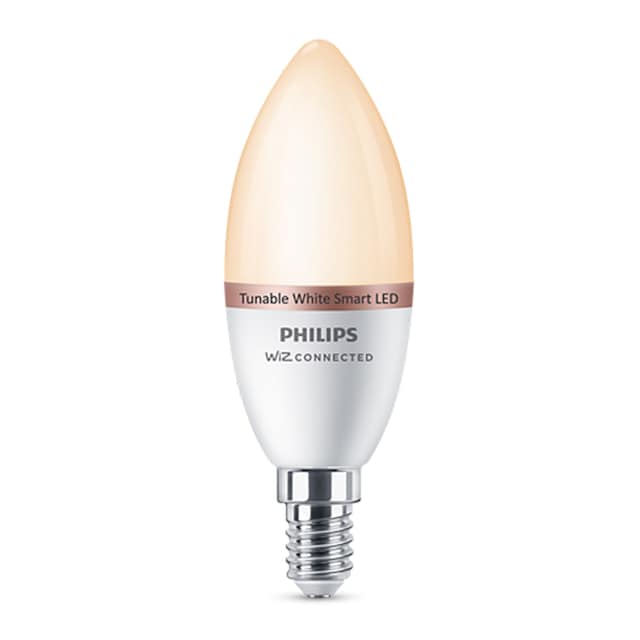 Imagen 0 de Bombilla LED Inteligente Vela E14 4,9 W Regulable SpaceSense