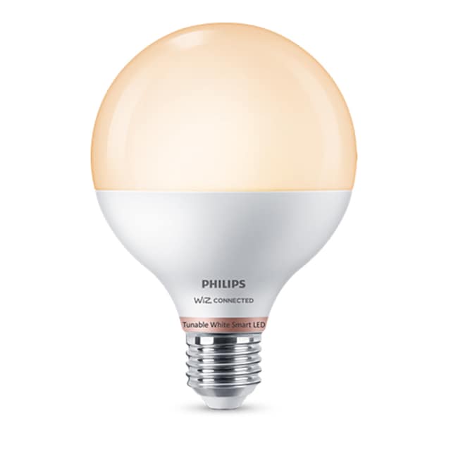 Imagen 0 de Bombilla LED Inteligente Globo E27 11 W Regulable SpaceSense