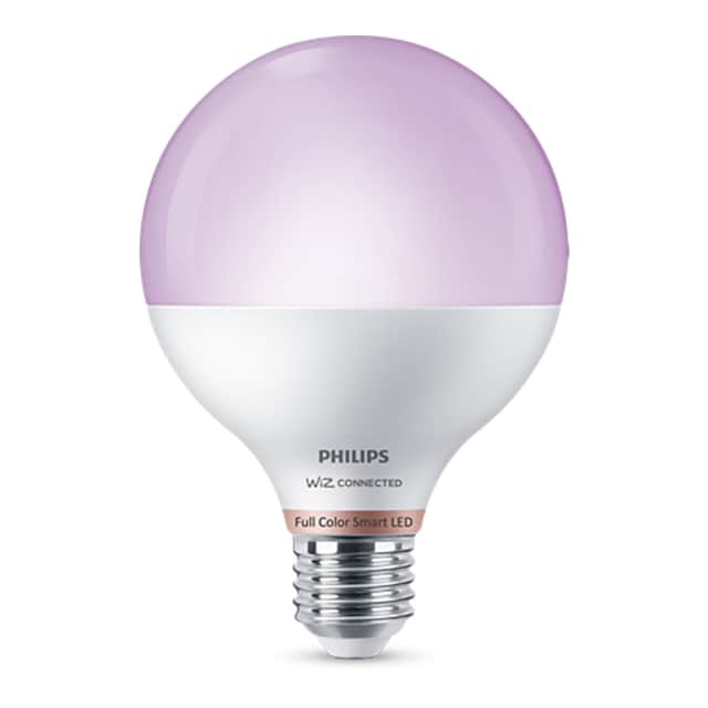 Imagen 0 de Bombilla LED Colores Inteligente Globo E27 11,0 W 1.055 lm Regulable 2200-6500 K SpaceSense