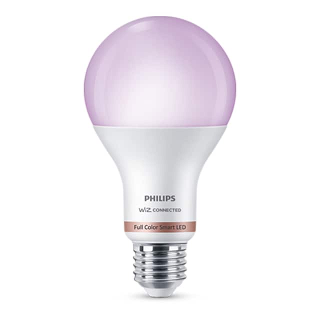 Imagen 0 de Bombilla LED Colores Inteligente Estándar E27 13 W 1.521 lm Regulable 2200-6500 K SpaceSense