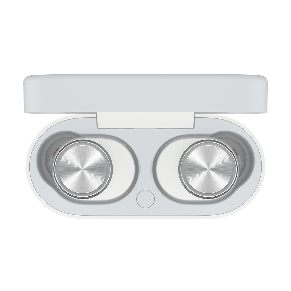 Auriculares de botón Bowers&Wilkins PI5 S2 True Wireless con cancelación de ruido activa Gris claro-4
