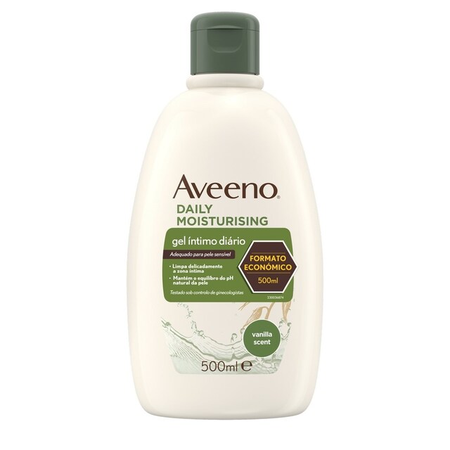 Imagem 0 de Gel Íntimo Daily Moisturising - 500 ml