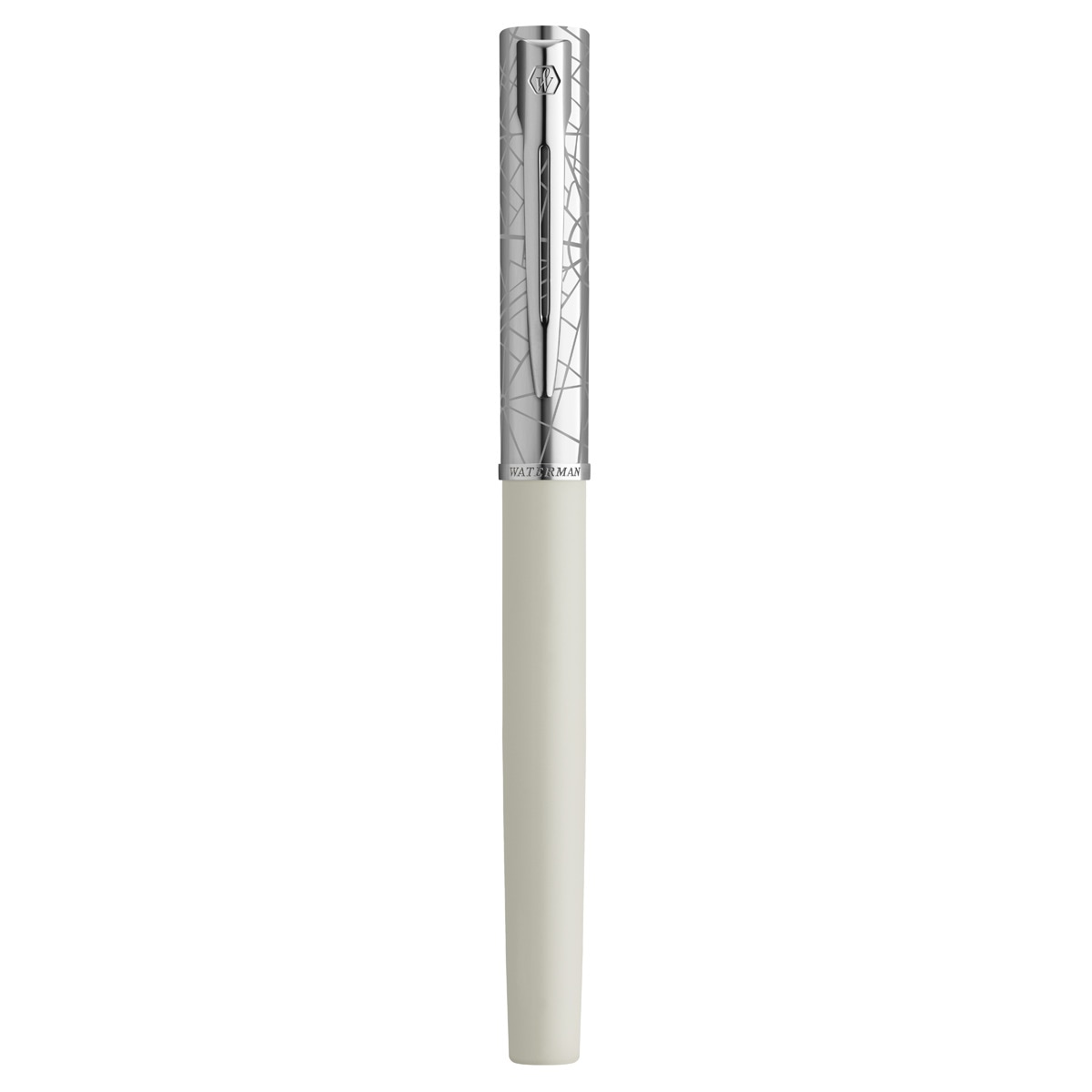 Caneta de Aparo Allure Deluxe - Branco Branco-4