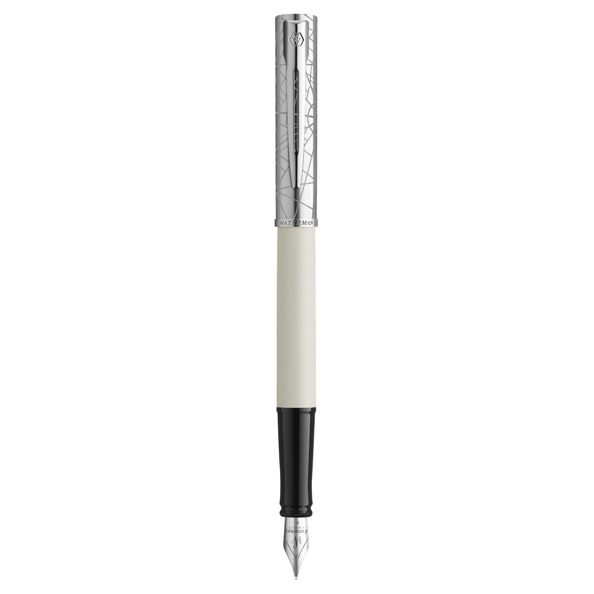 Caneta de Aparo Allure Deluxe - Branco Branco-1