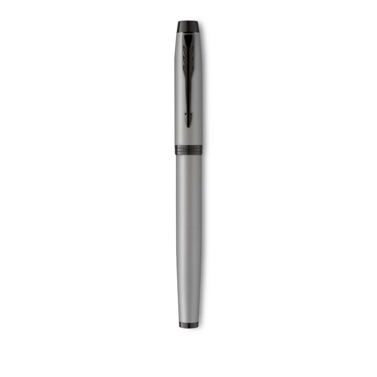Caneta Rollerball IM Achromatic - Cinzento Cinzento / Preto-3