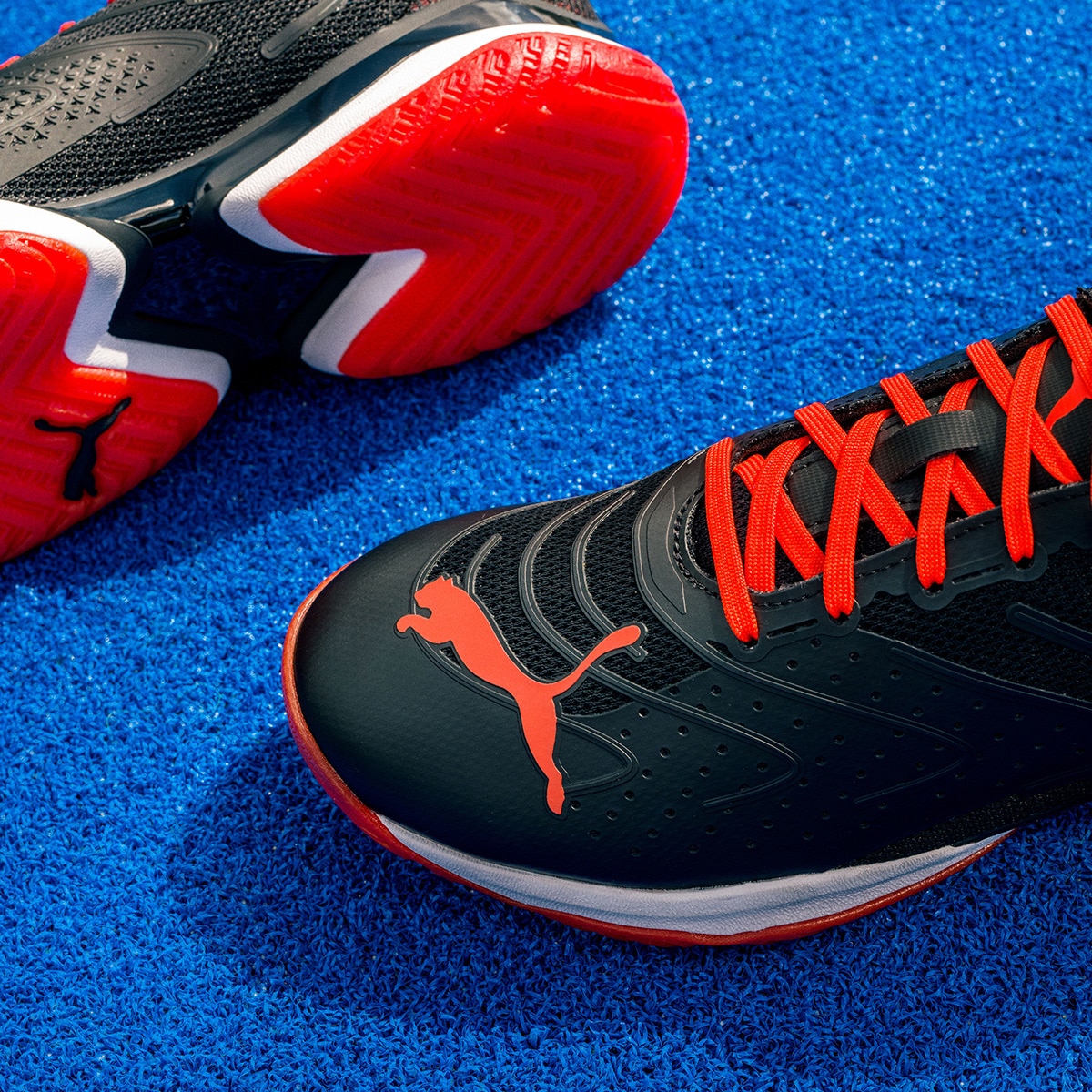 Sapatilhas de Padel Solarattack RCT Vermelho-7