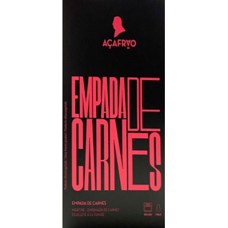 Empada de Carnes embalagem 230 g - Açafrão