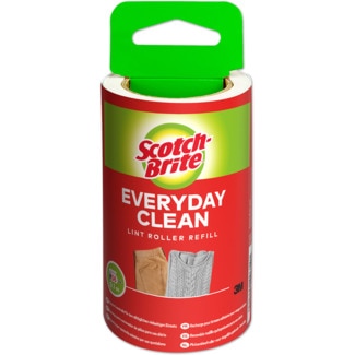 Rolo Removedor de Pêlos Recarga embalagem 9,1 m - Scotch-brite