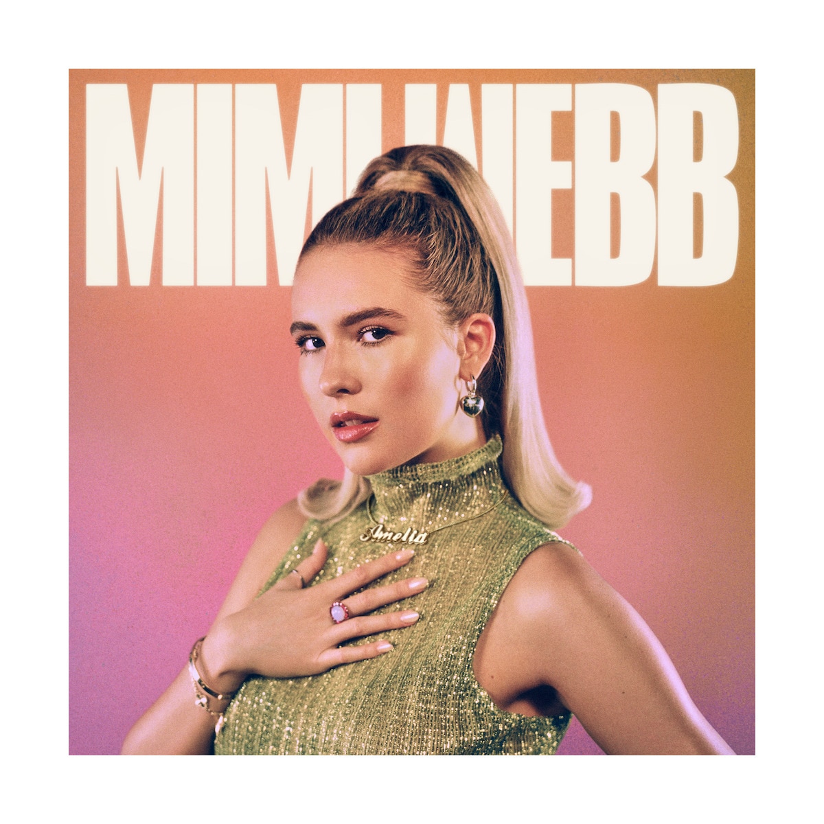 Amelia (LP-Vinil) 1