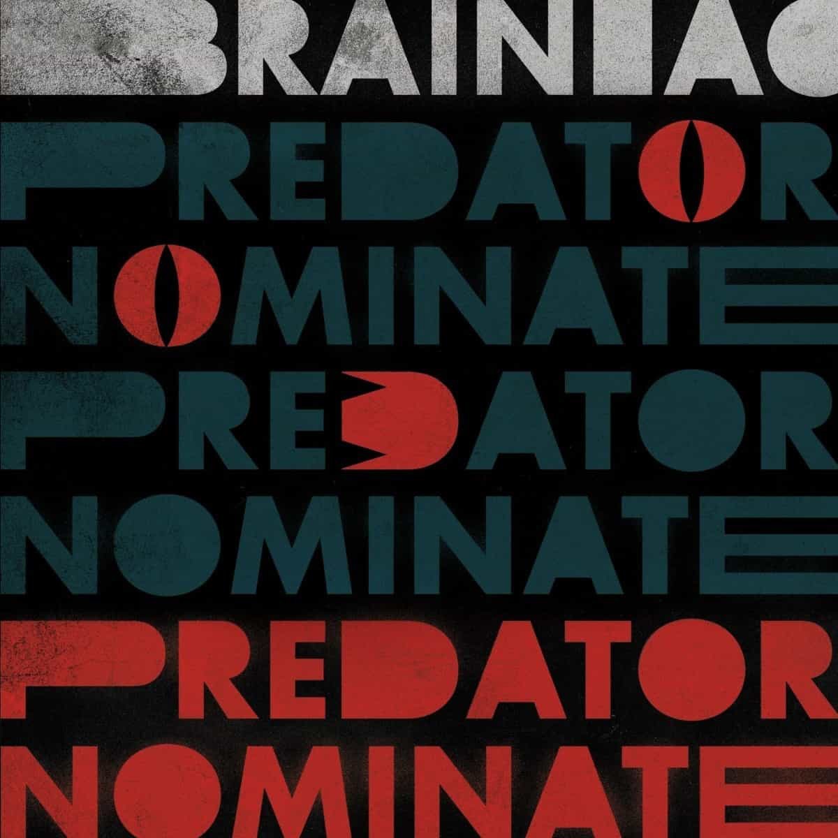 Imagem 0 de The predator nominate EP (Silver) (LP-Vinil 12'')